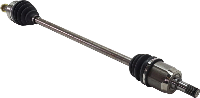Axle Assembly Passenger Side And Driver Side Set Of 2 1.8L Eng. Automatic Transmission