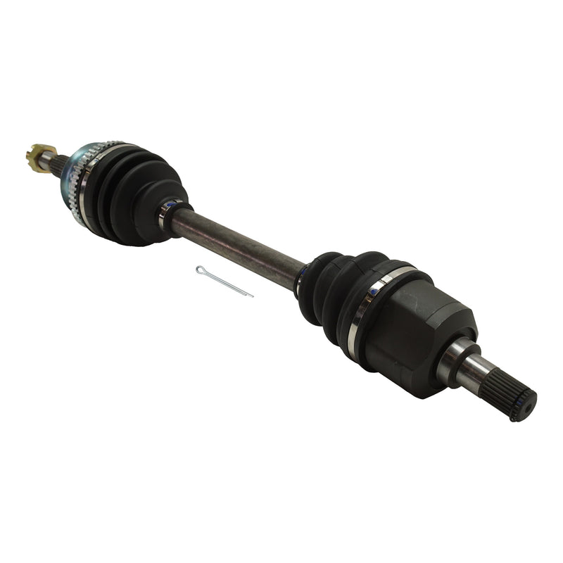 Front Driver and Passenger Side Axle Assembly Wheel Drive