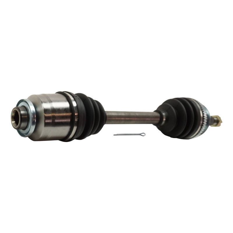 Front Driver and Passenger Side Axle Assembly Wheel Drive