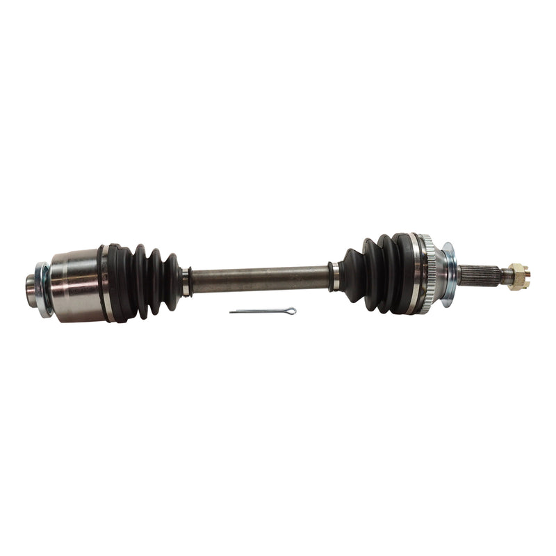 Front Driver and Passenger Side Axle Assembly Wheel Drive