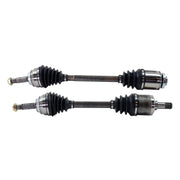 Drive Axle Shaft Assembly CarParts SET-REPCMI8337A