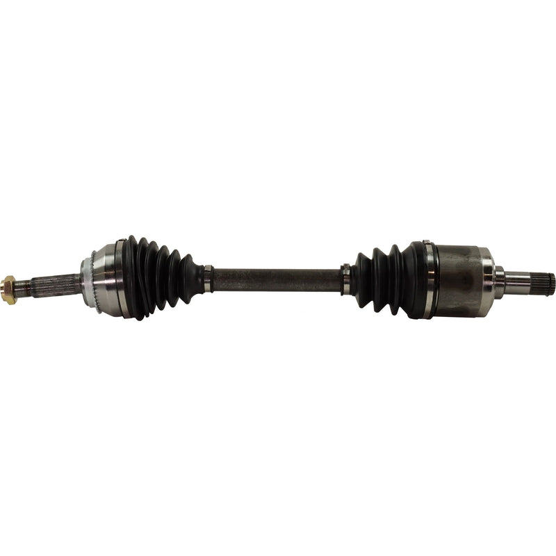 Front Driver and Passenger Side Axle Assembly Wheel Drive