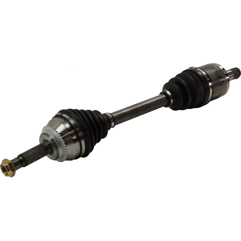 Front Driver and Passenger Side Axle Assembly Wheel Drive