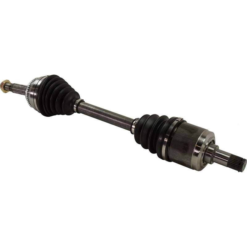 Front Driver and Passenger Side Axle Assembly Wheel Drive