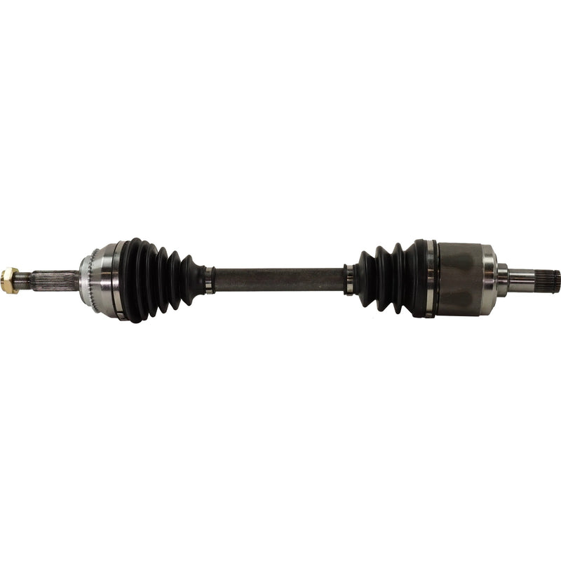 Front Driver and Passenger Side Axle Assembly Wheel Drive