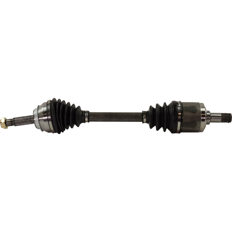 Front Driver and Passenger Side Axle Assembly Wheel Drive