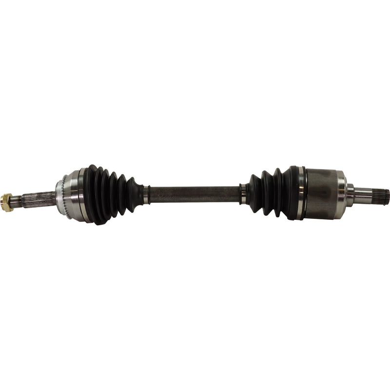 Front Driver and Passenger Side Axle Assembly Wheel Drive