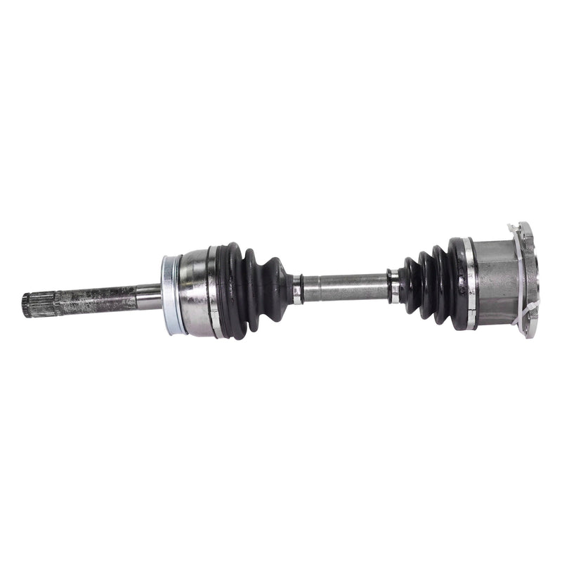 Front Driver and Passenger Side Axle Assembly Four Wheel Drive