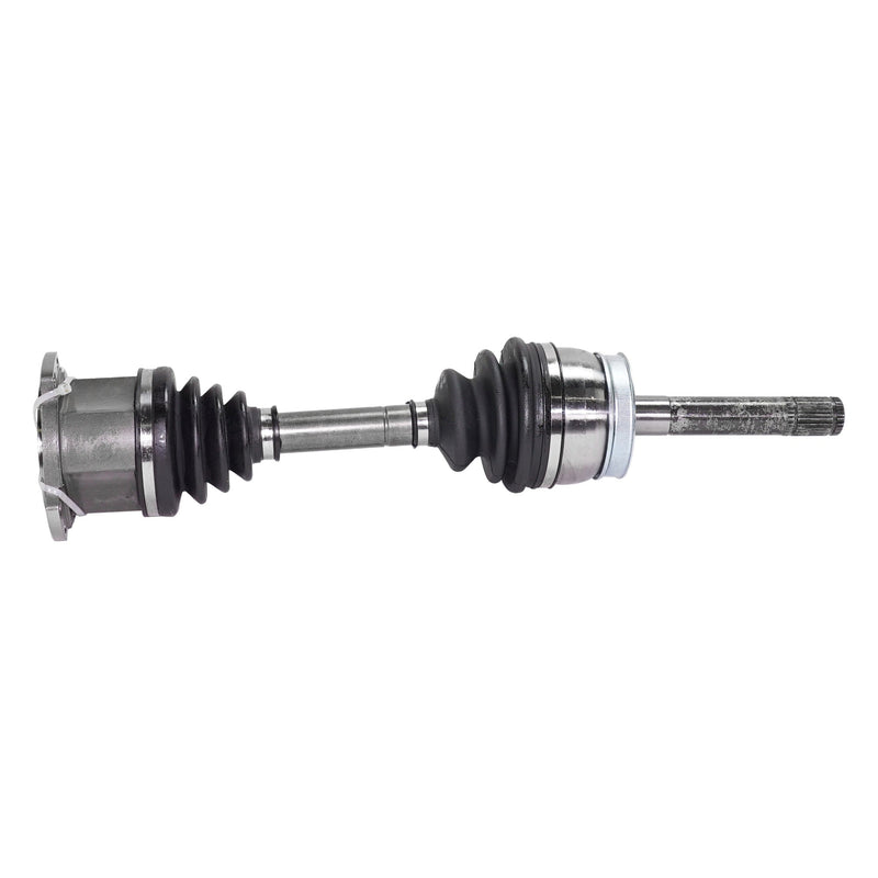 Front Driver and Passenger Side Axle Assembly Four Wheel Drive