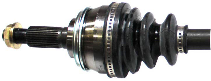 Front CV Axle Assembly Set Of 2