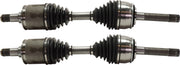 Drive Axle Shaft Assembly CarParts SET-REPCTO8223-2