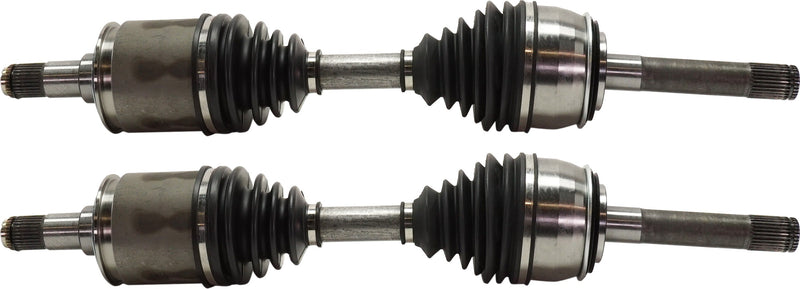 Drive Axle Shaft Assembly CarParts SET-REPCTO8223-2