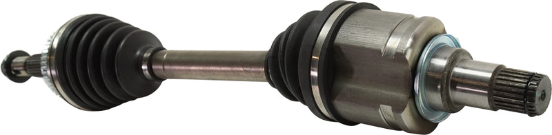 Front Driver and Passenger Side Axle Assembly Non-ABS Wheel Drive