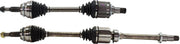 Drive Axle Shaft Assembly CarParts SET-REPCTO8345A