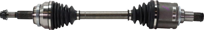 Front CV Axle Assembly Set Of 2