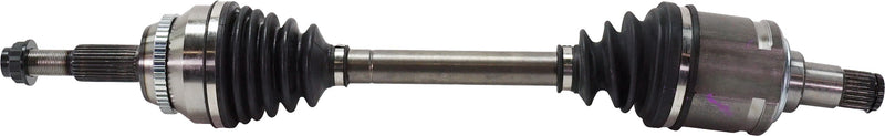 Front CV Axle Assembly Set Of 2