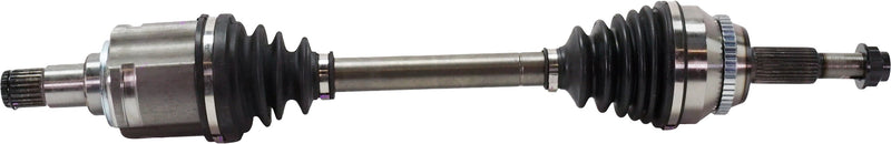Front CV Axle Assembly Set Of 2