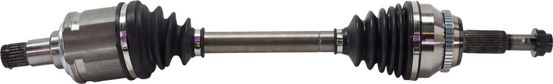 Front CV Axle Assembly Set Of 2