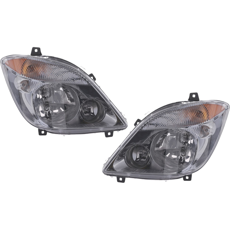 Headlight CarParts SET-REPD100139