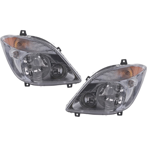 Headlight CarParts SET-REPD100139