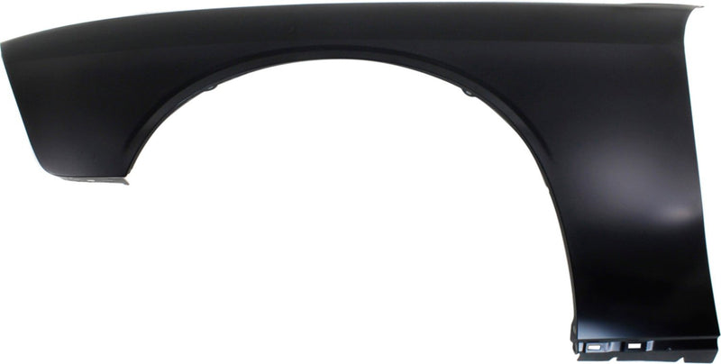 Front Driver and Passenger Side Fenders CAPA Certified