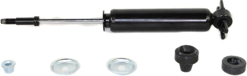 Front Driver and Passenger Side Shock Absorbers