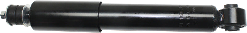 Front Driver and Passenger Side Shock Absorbers