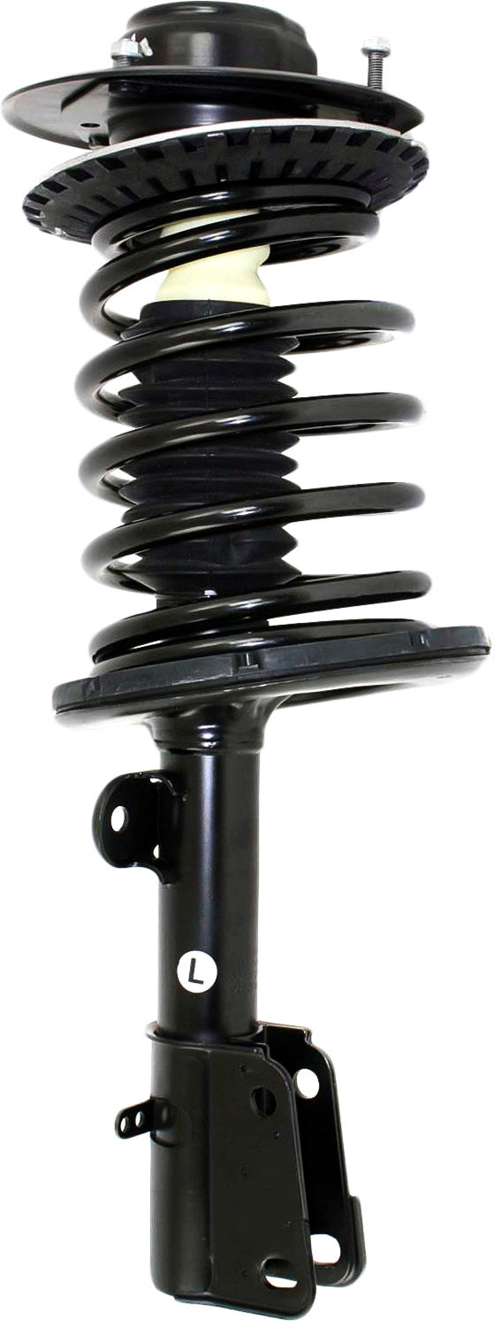 Front Shock Absorber w/Loaded Struts