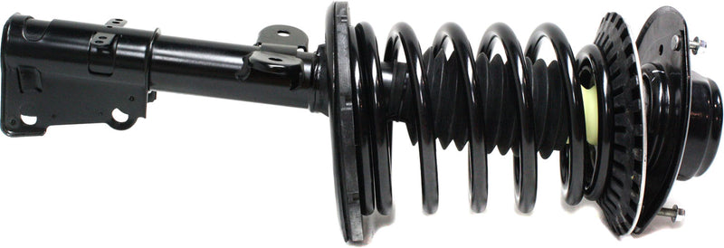 Front Shock Absorber w/Loaded Struts