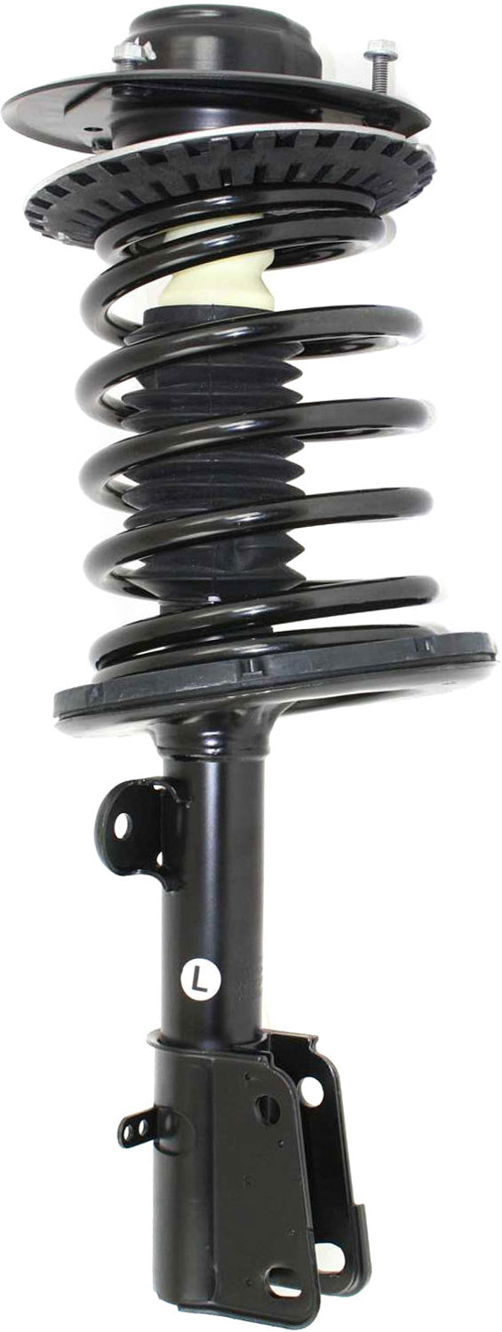 Front & Rear Shock & Strut Assembly 4-Pc Kit