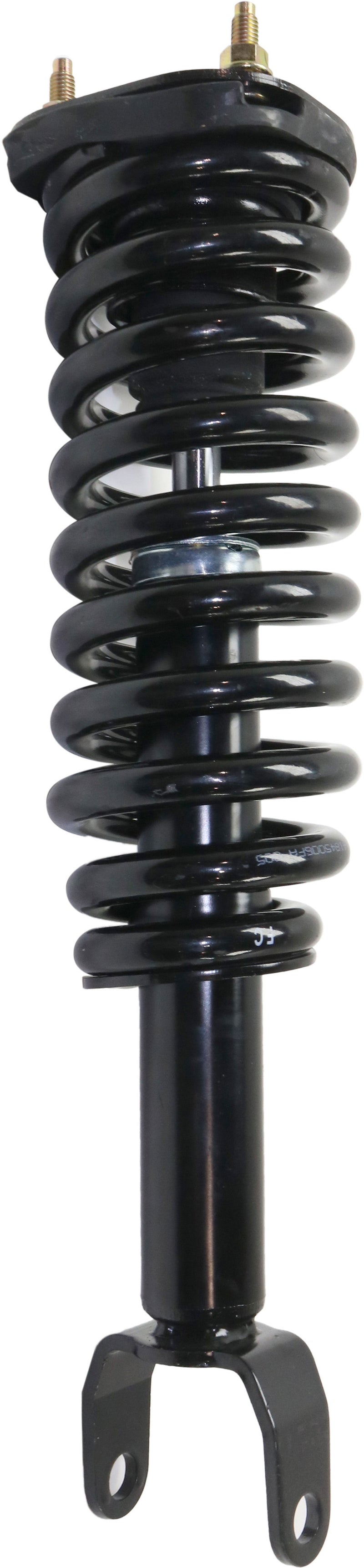 Loaded Strut - Front Driver and Passenger Side