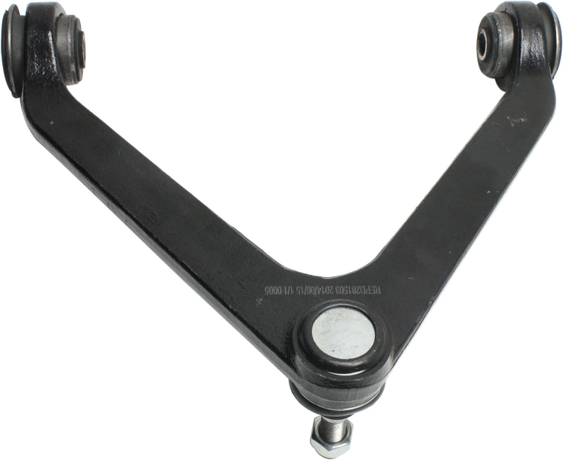 Front Driver and Passenger Side Upper Control Arms