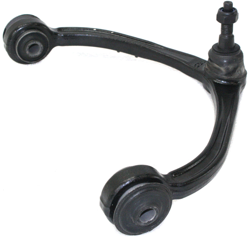 Front Driver and Passenger Side Upper Control Arms
