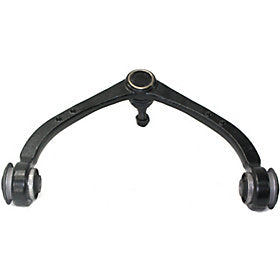 Front Driver and Passenger Side Upper Control Arms