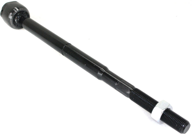 Front Driver and Passenger Side Inner and Outer Tie Rod Ends