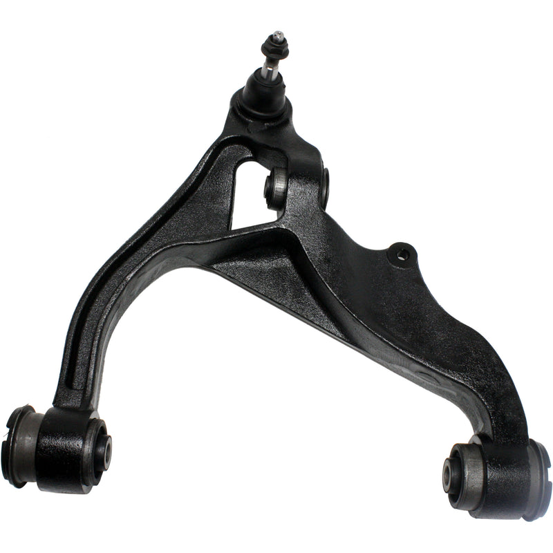 Front Driver and Passenger Side Upper and Lower Control Arms