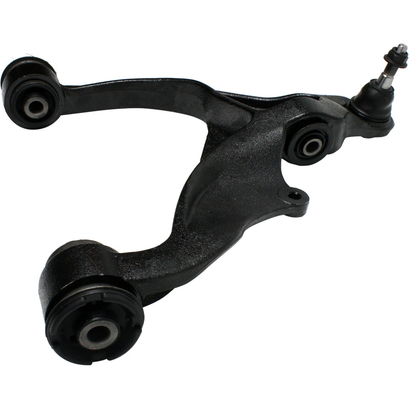 Front Driver and Passenger Side Upper and Lower Control Arms