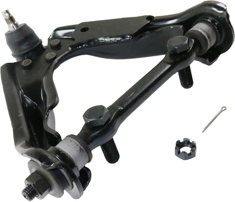 Front Driver and Passenger Side Upper Control Arms