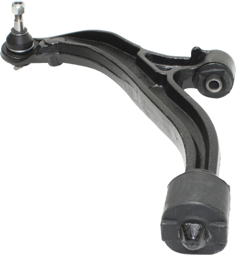 Front Driver and Passenger Side Lower Control Arms