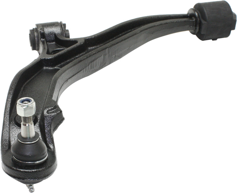 Front Driver and Passenger Side Lower Control Arms