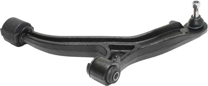 Front Driver and Passenger Side Lower Control Arms