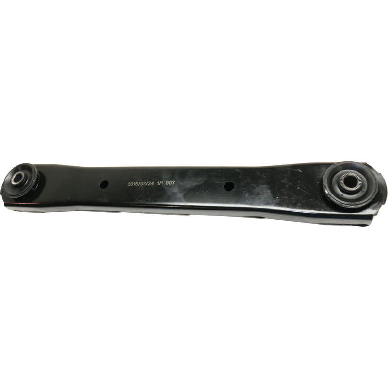 Front Driver and Passenger Side Upper and Lower Control Arms