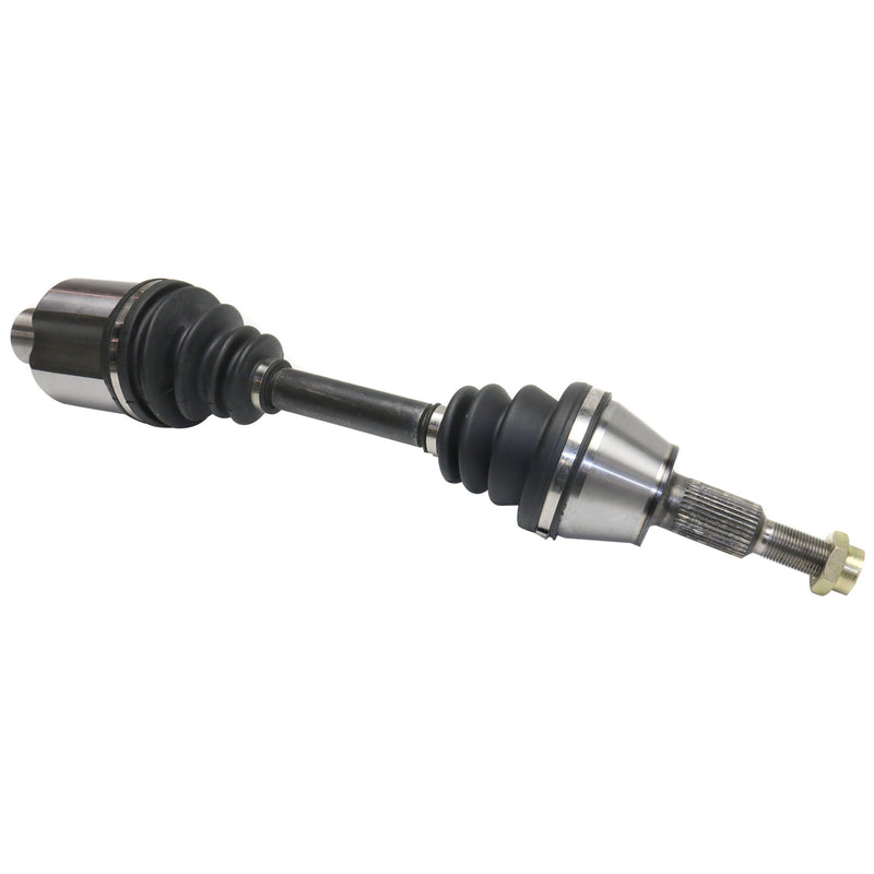 Front Driver and Passenger Side Axle Assembly Four Wheel Drive
