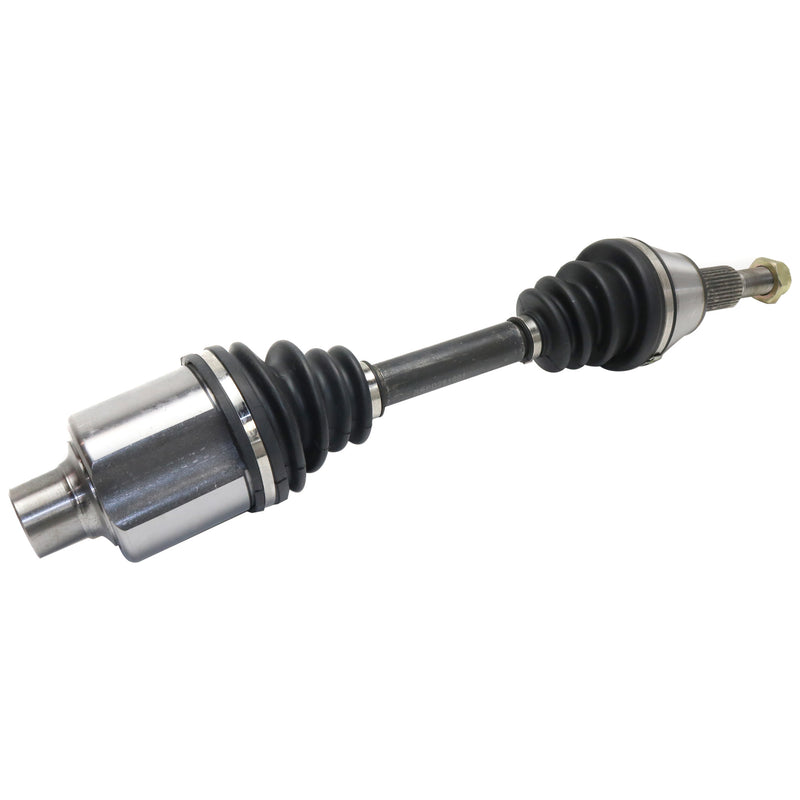 Front Driver and Passenger Side Axle Assembly Four Wheel Drive
