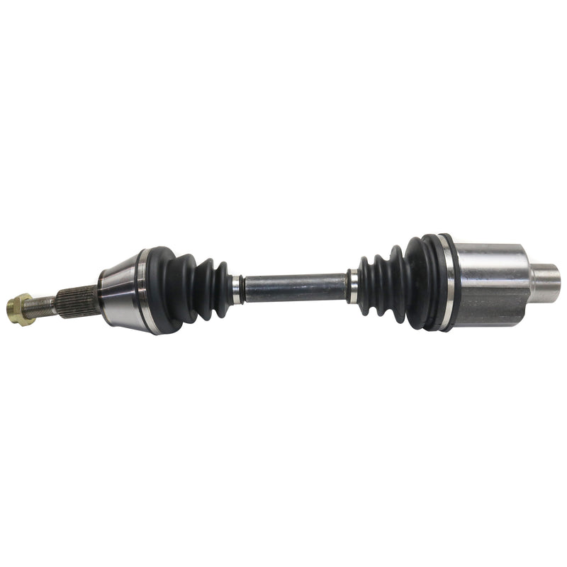 Front Driver and Passenger Side Axle Assembly Four Wheel Drive
