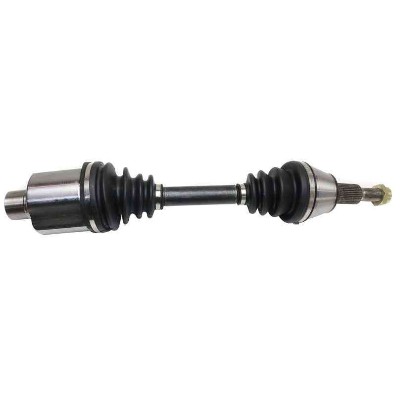 Front Driver and Passenger Side Axle Assembly Four Wheel Drive