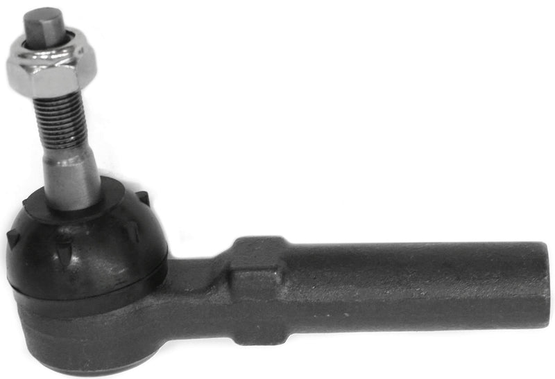 Front Driver and Passenger Side Outer Tie Rod Ends