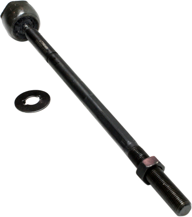 Front Driver and Passenger Side Inner and Outer Tie Rod Ends Rear Wheel Drive