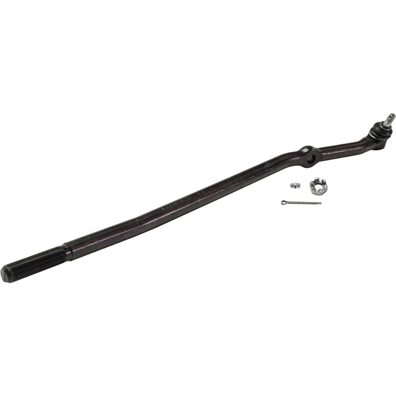 Front Driver and Passenger Side Outer Tie Rod Ends