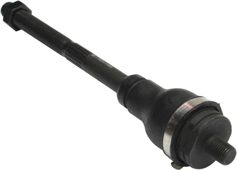Front Driver and Passenger Side Inner and Outer Tie Rod Ends